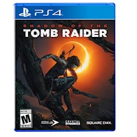 Shadow Of The Tomb Raider Doble Version PS4/PS5